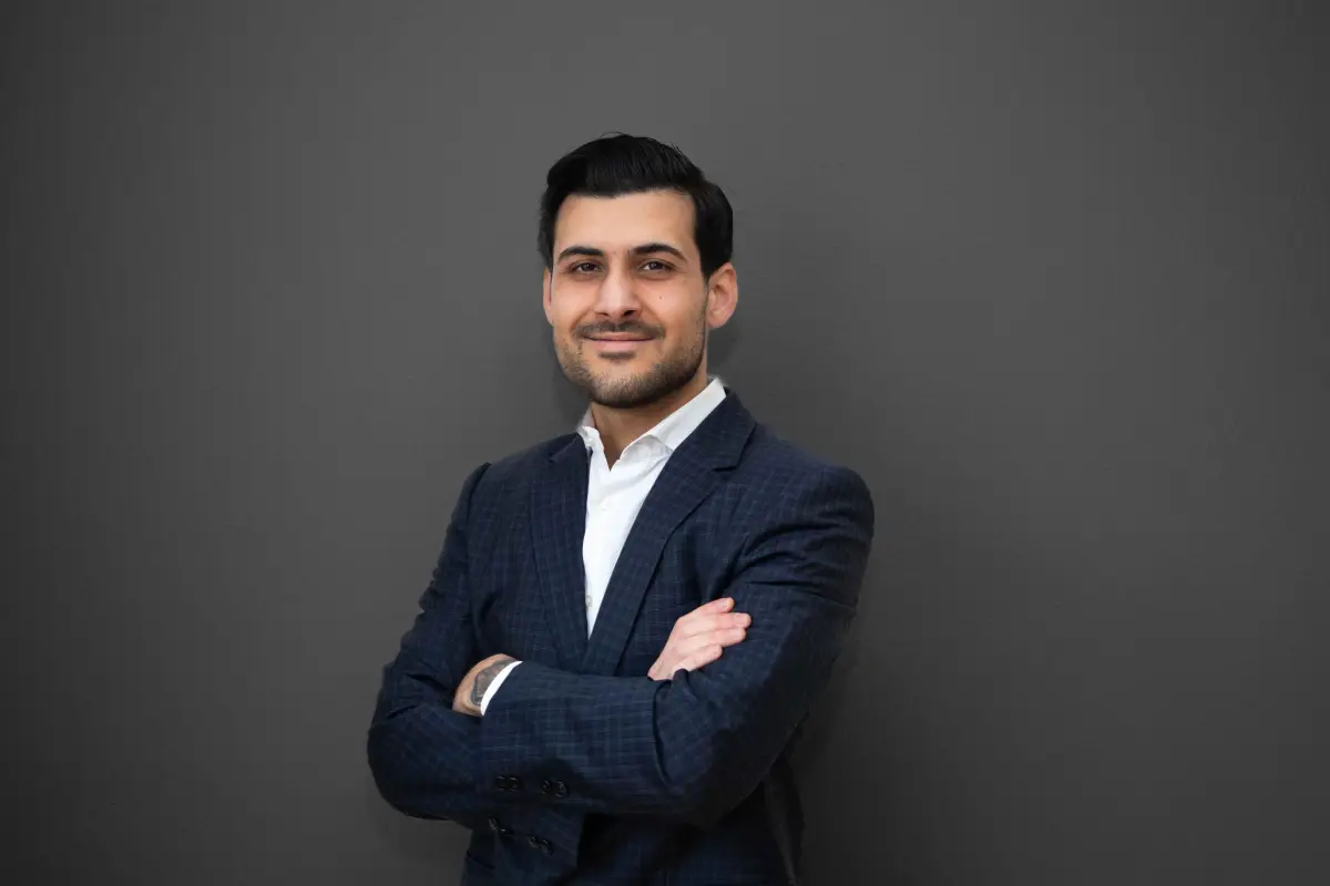 Taylan — Gründer von tace.